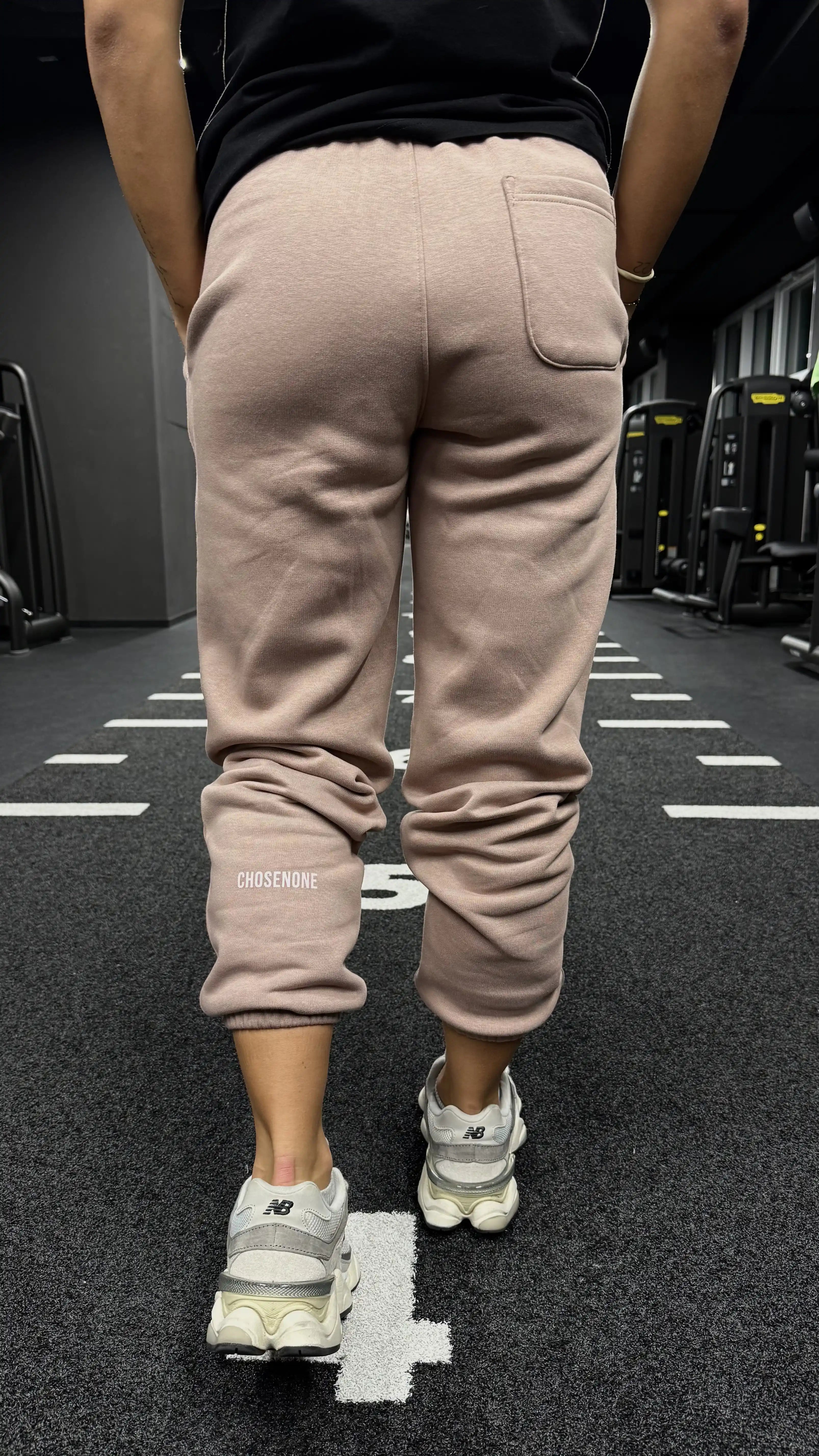 COZY Joggers Hazy Pink/Pink