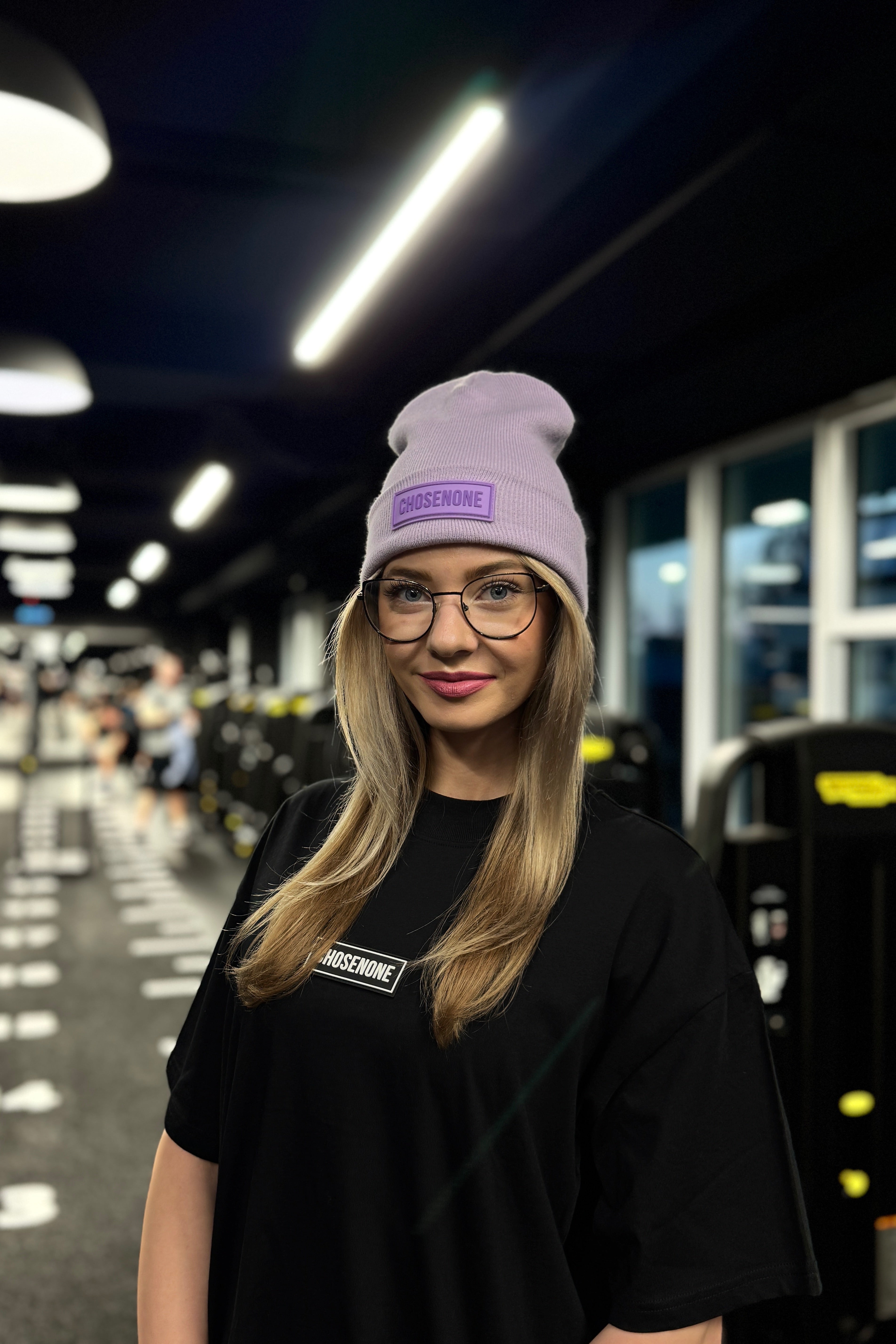 CHOSEN Hat Lila/Lila (W)