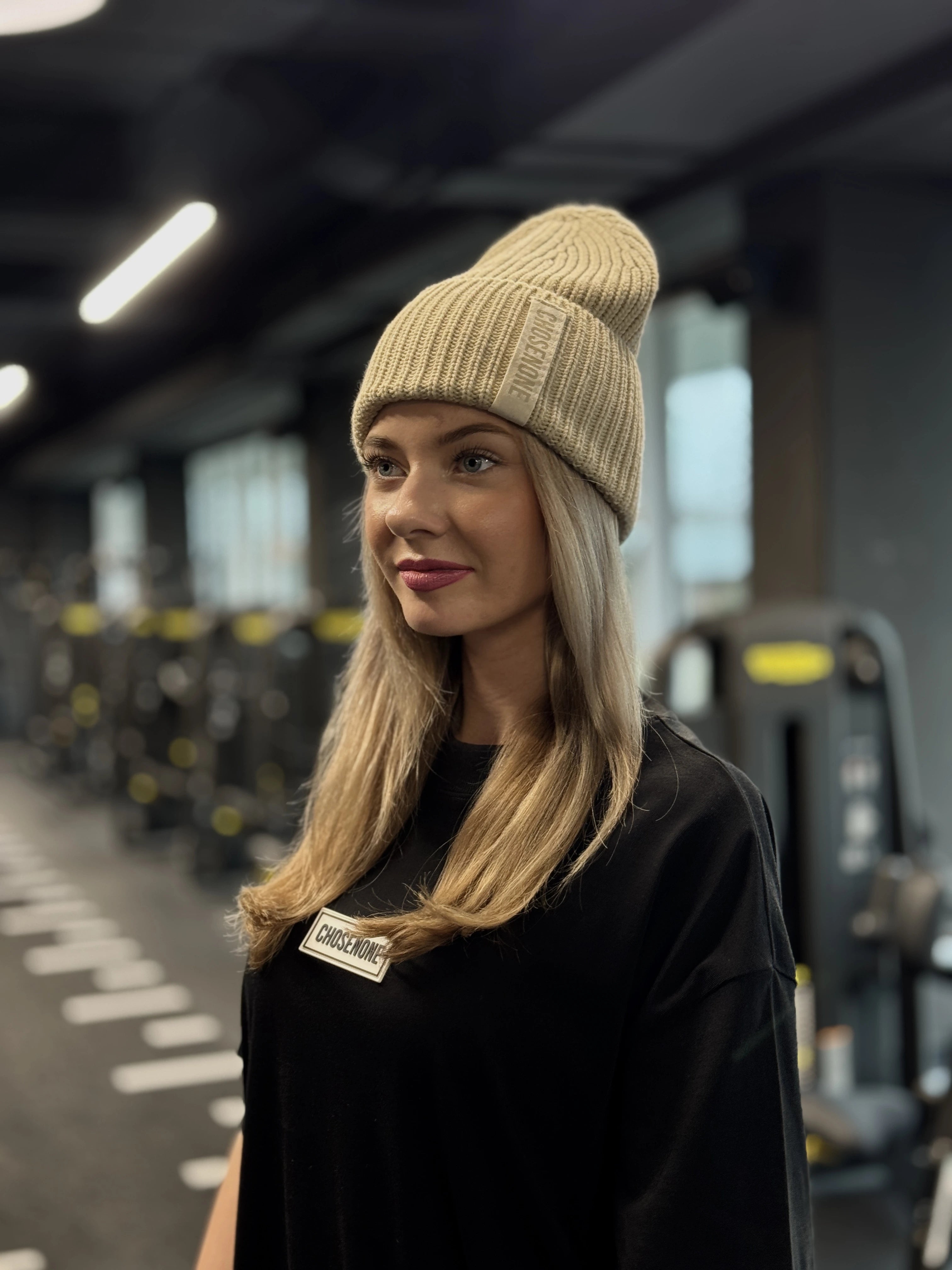 Chosen HAT Oak/Beige (W)