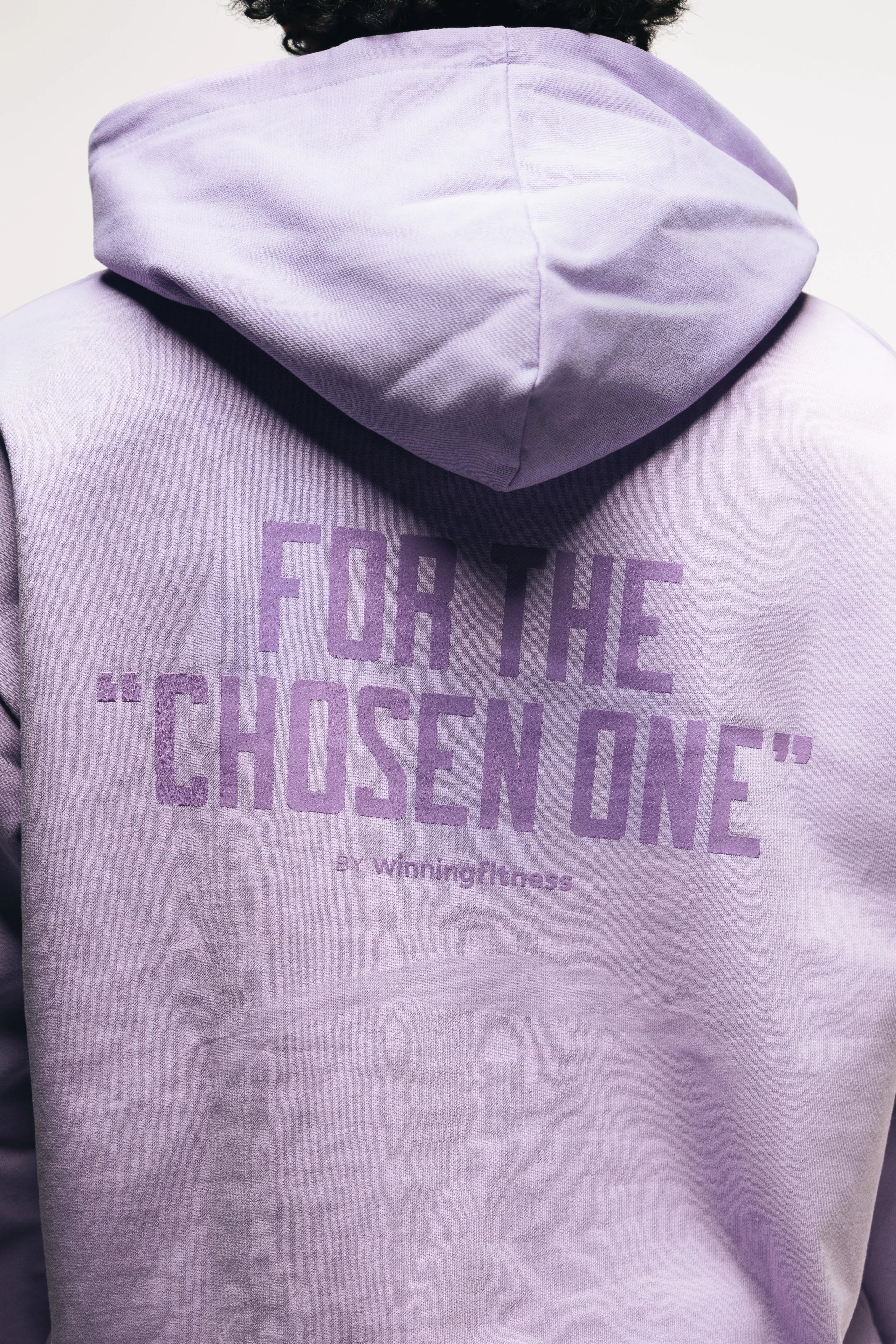ESSENTIALS Hoodie Lilac (M)