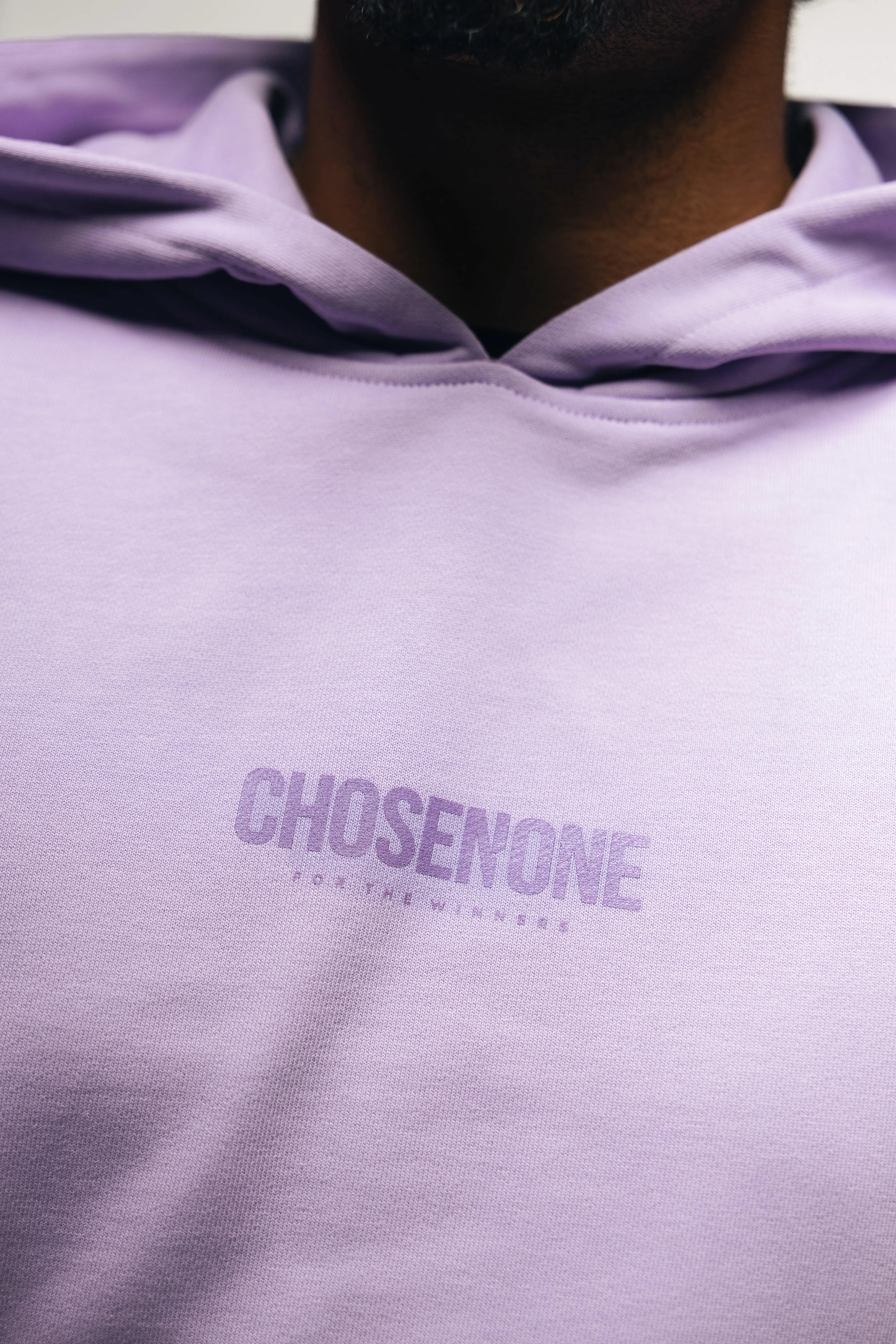 ESSENTIALS Hoodie Lilac (M)