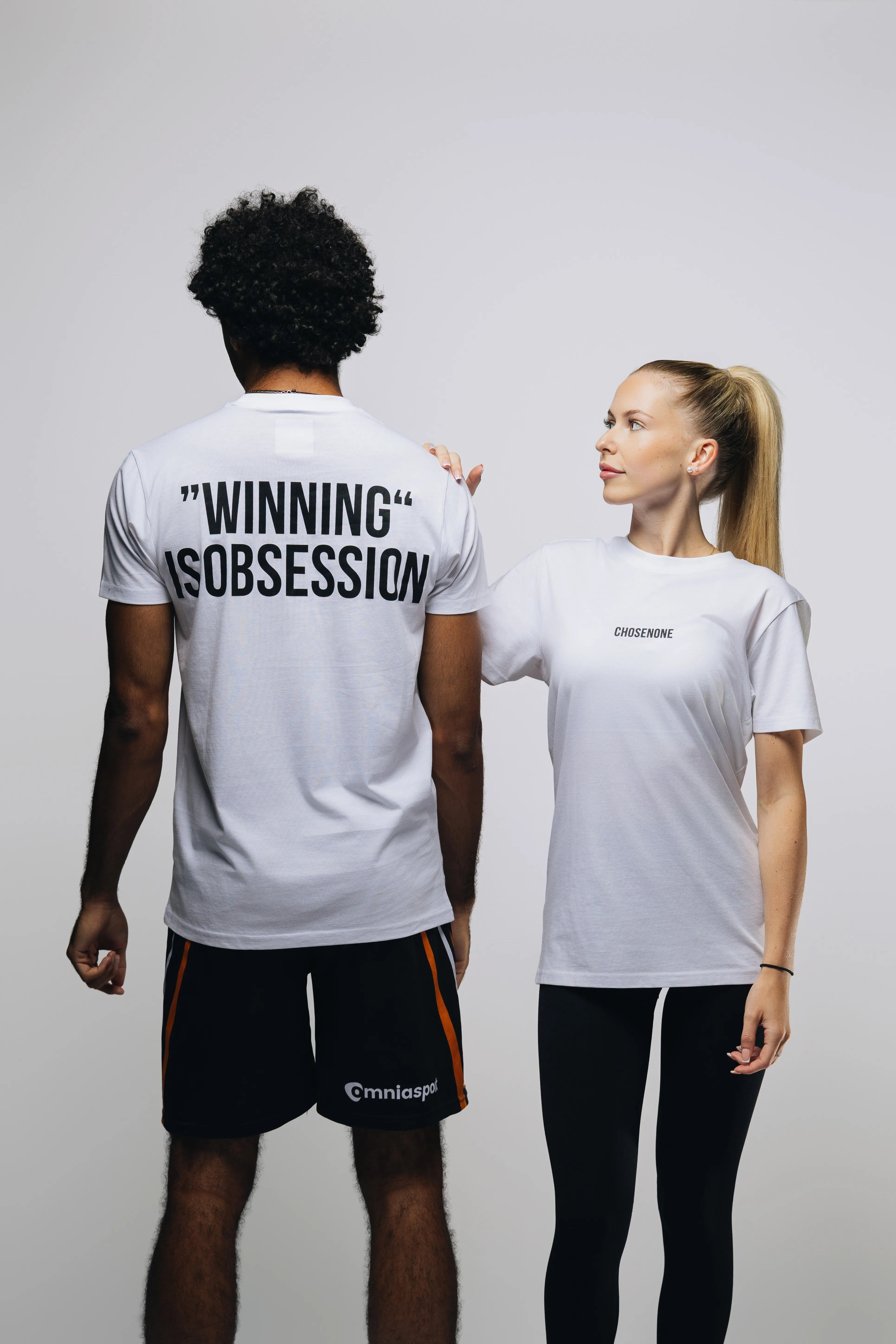 ESSENTIALS T-shirt White (M)