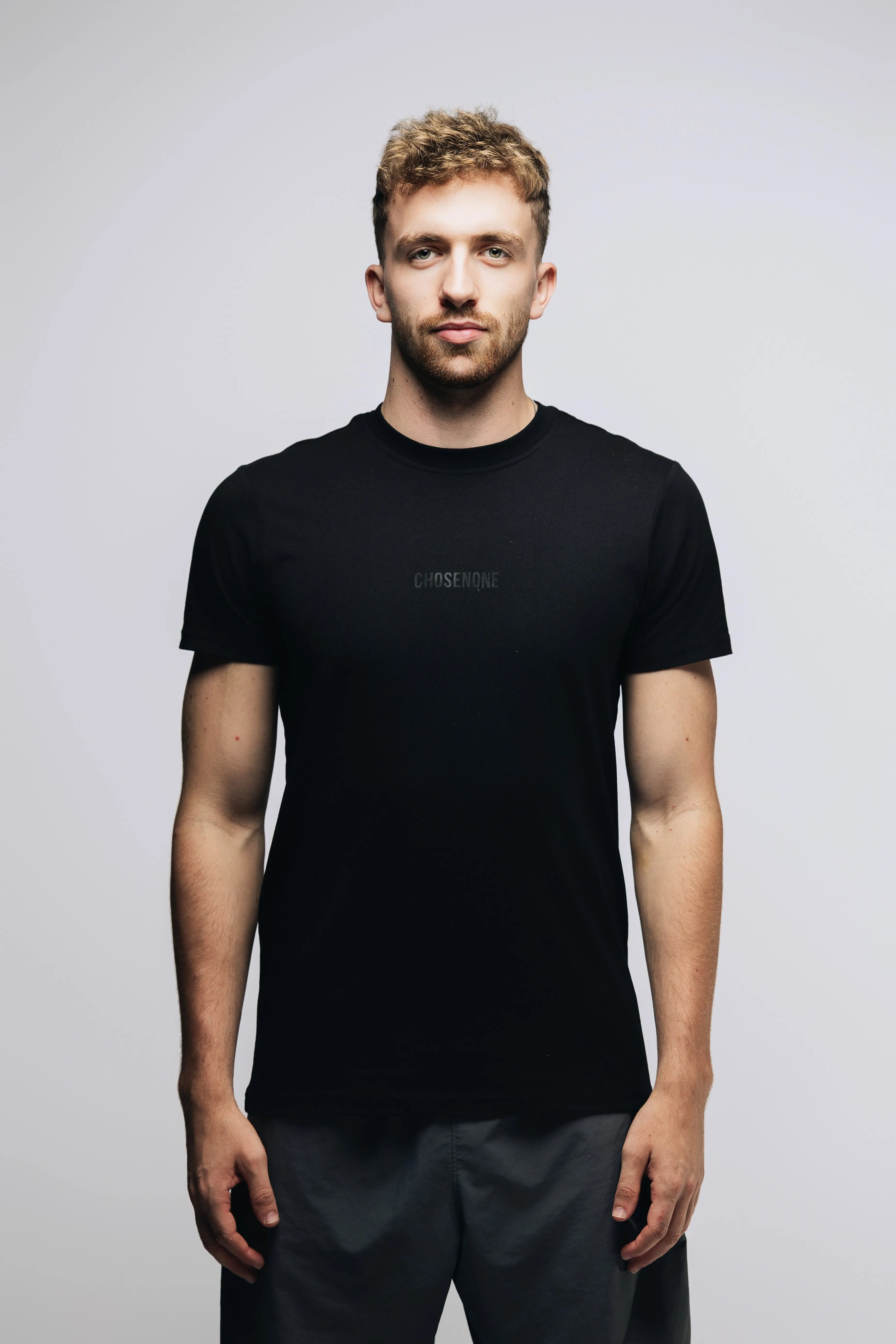 ESSENTIALS T-shirt Black (M)