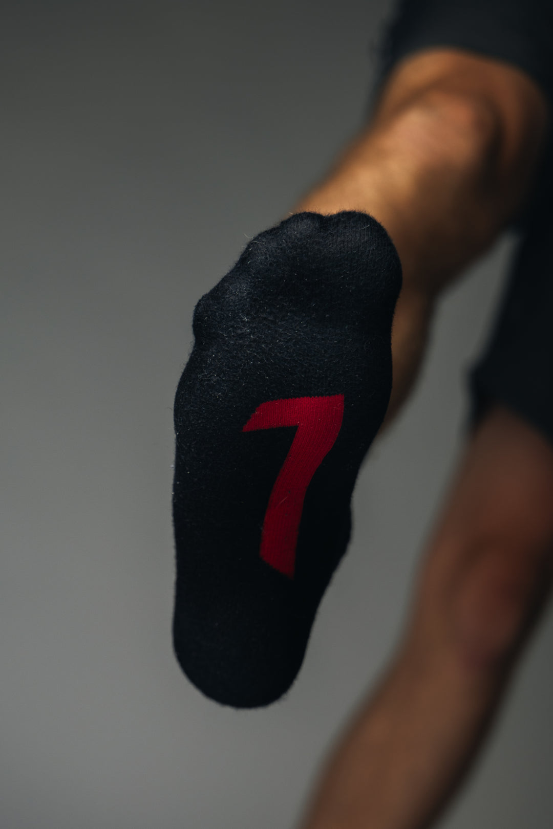 CHOSEN STEPS černé