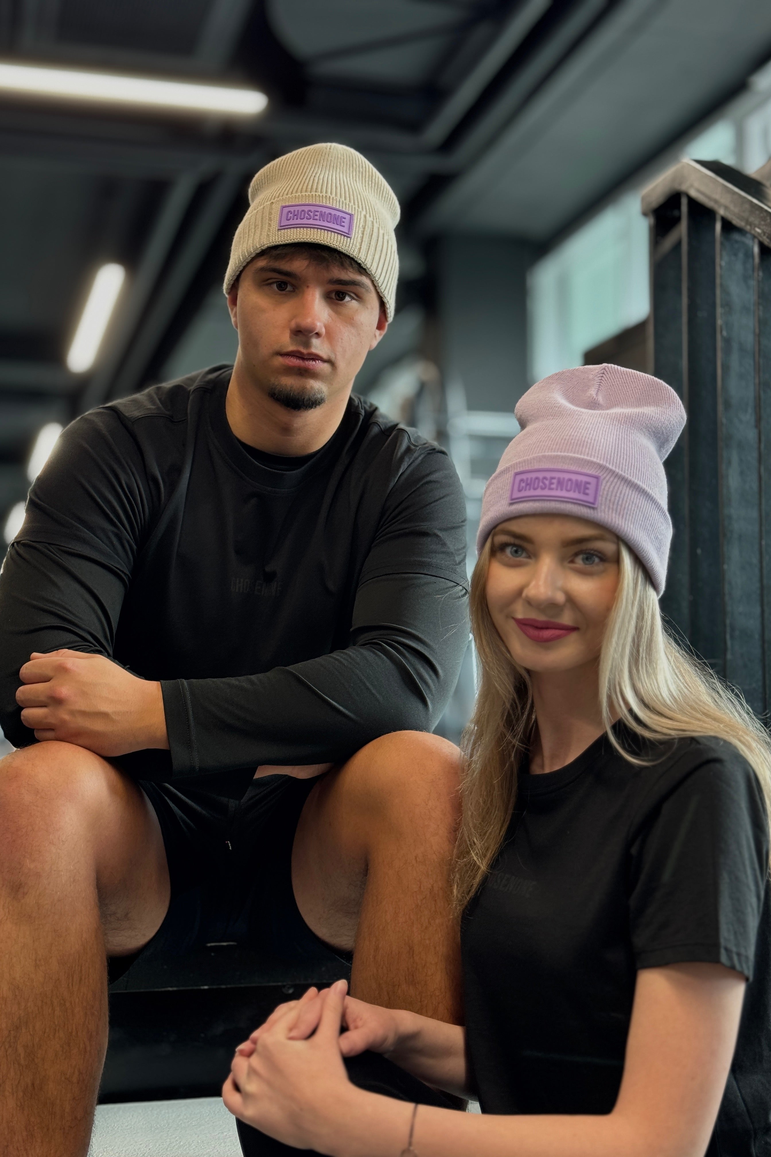 CHOSEN Hat Lila/Lila (W)