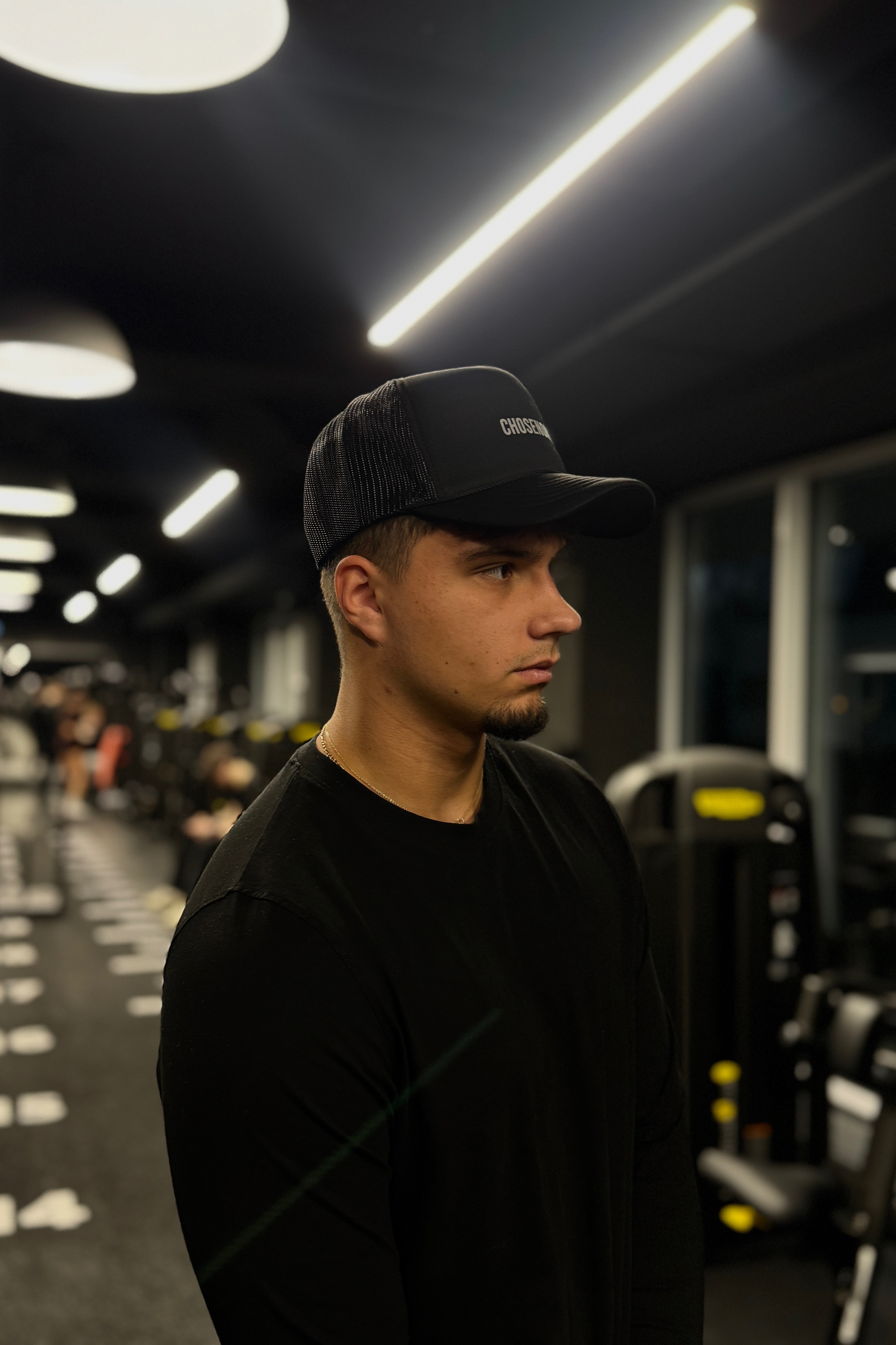CHOSEN Cap Black