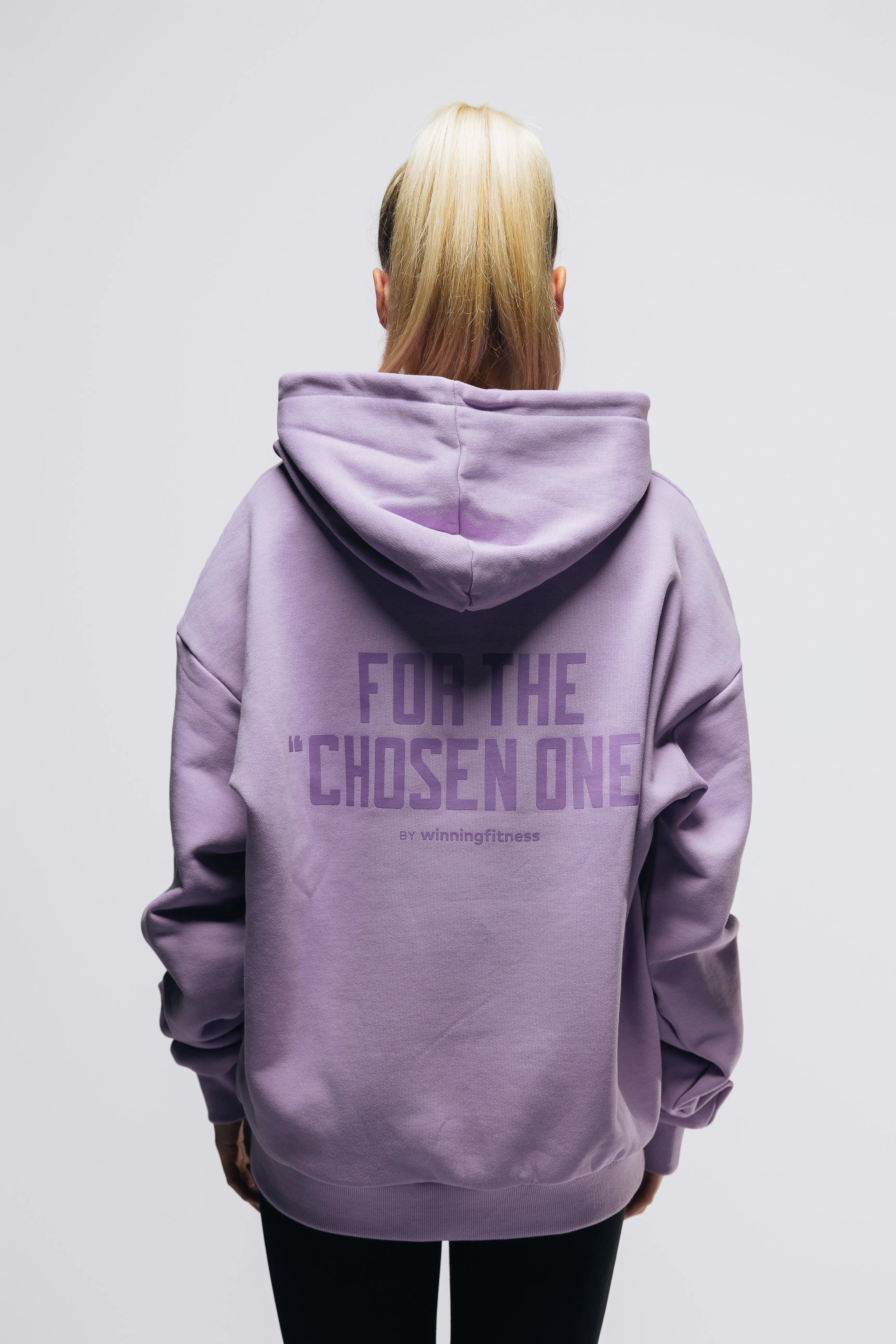 ESSENTIALS Hoodie Lilac (W)