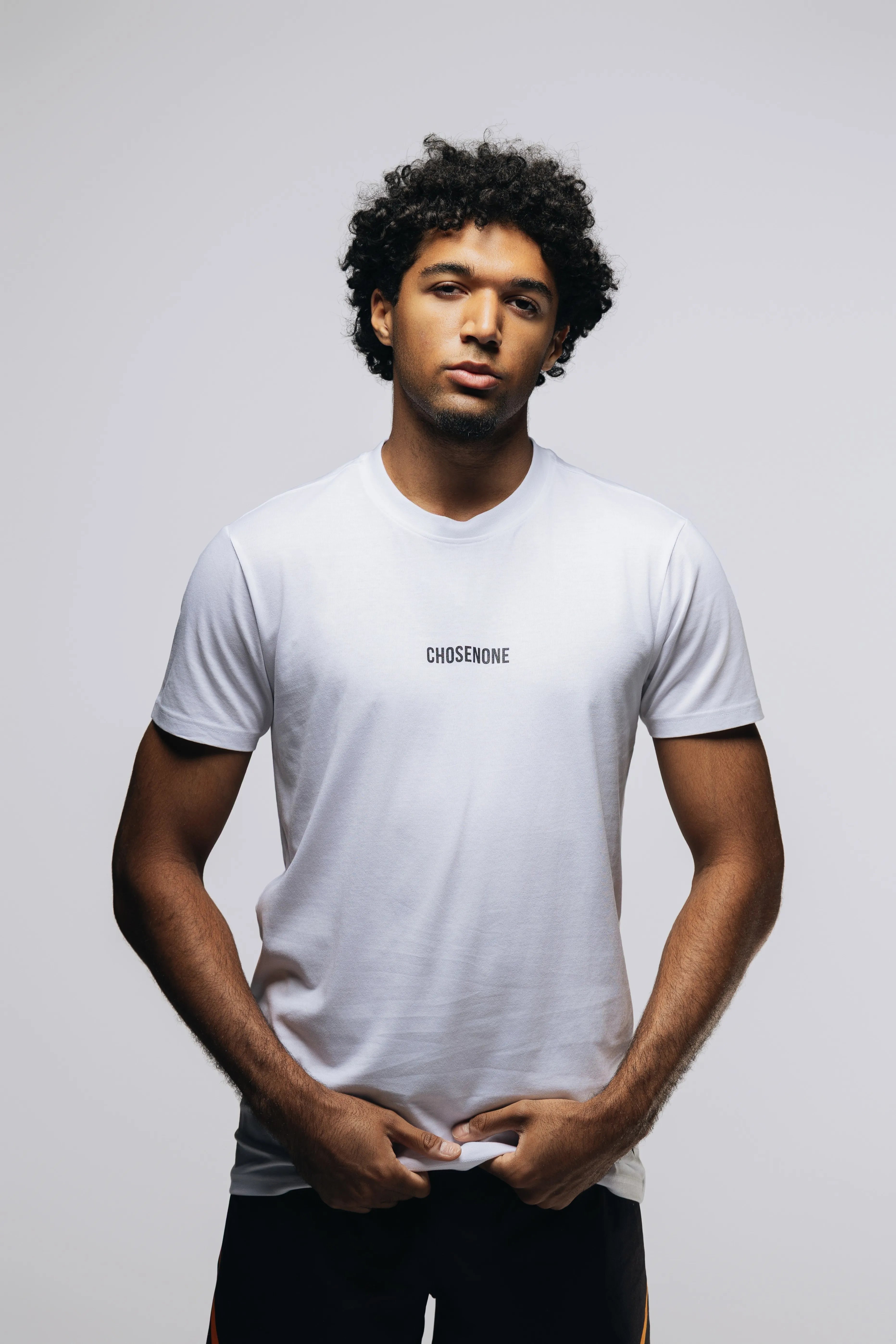 ESSENTIALS T-shirt White (M)