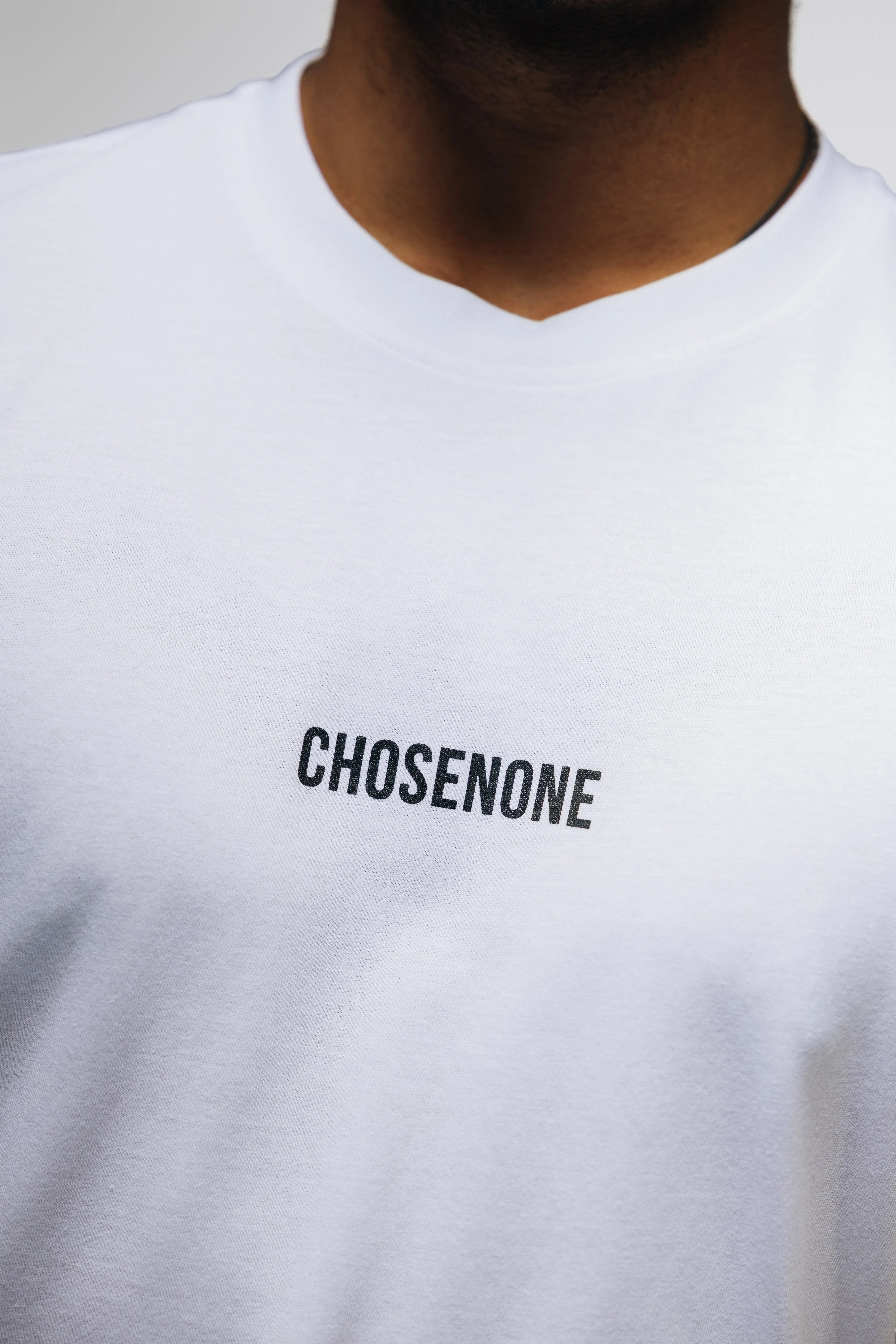 ESSENTIALS T-shirt White (M)