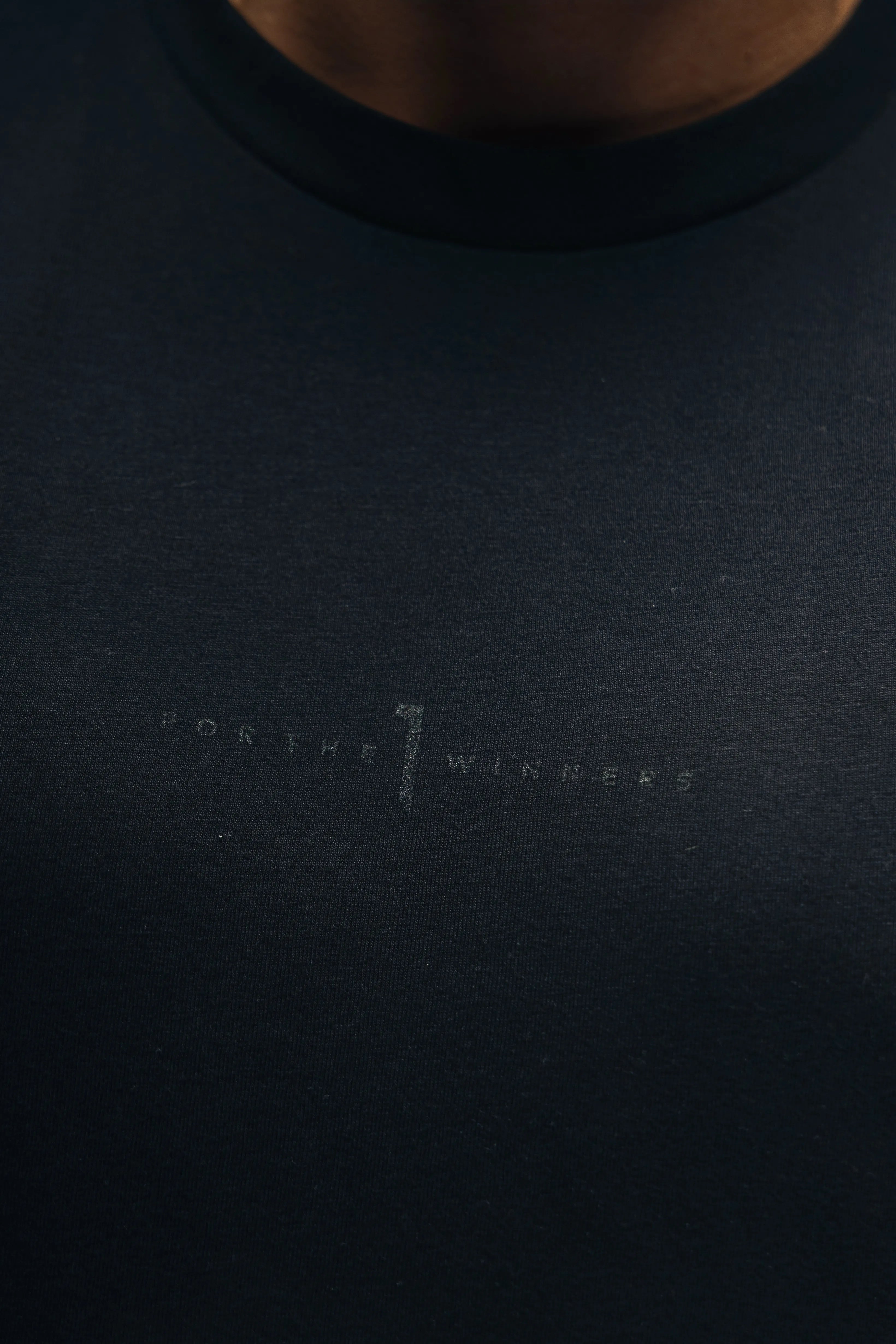 ESSENTIALS Tank Top Black (M)