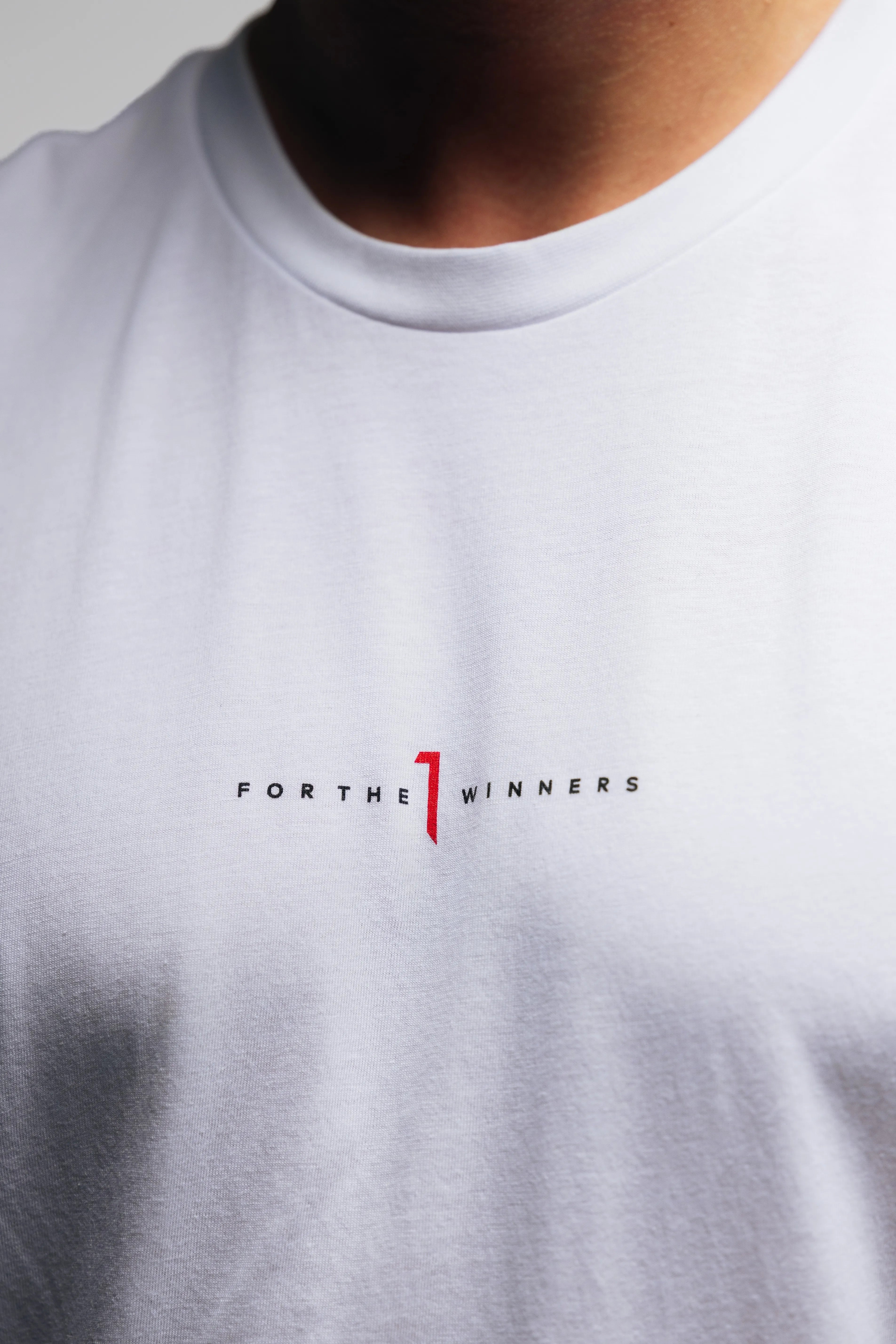 ESSENTIALS Tank Top White (M)