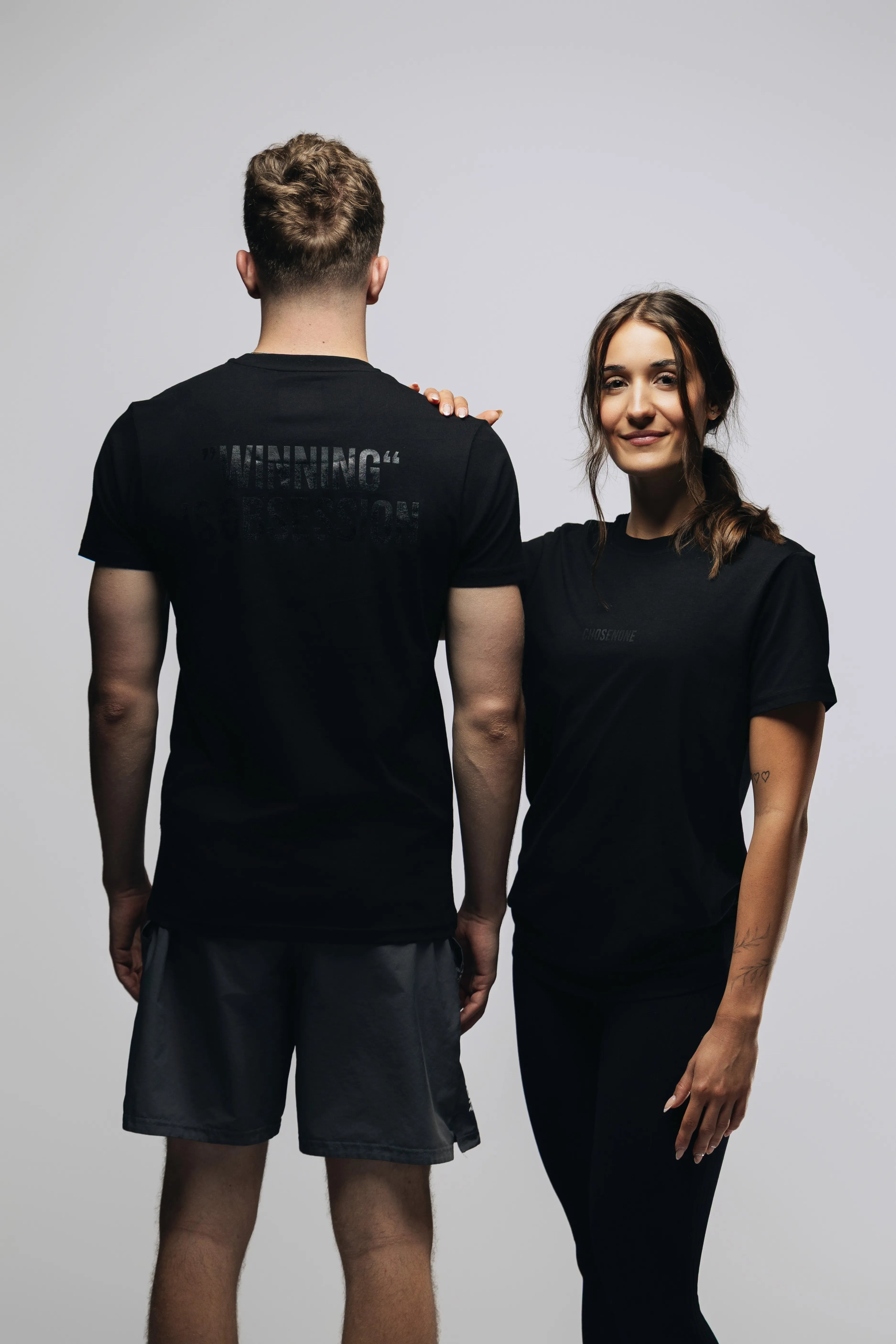 ESSENTIALS T-shirt Black (M)