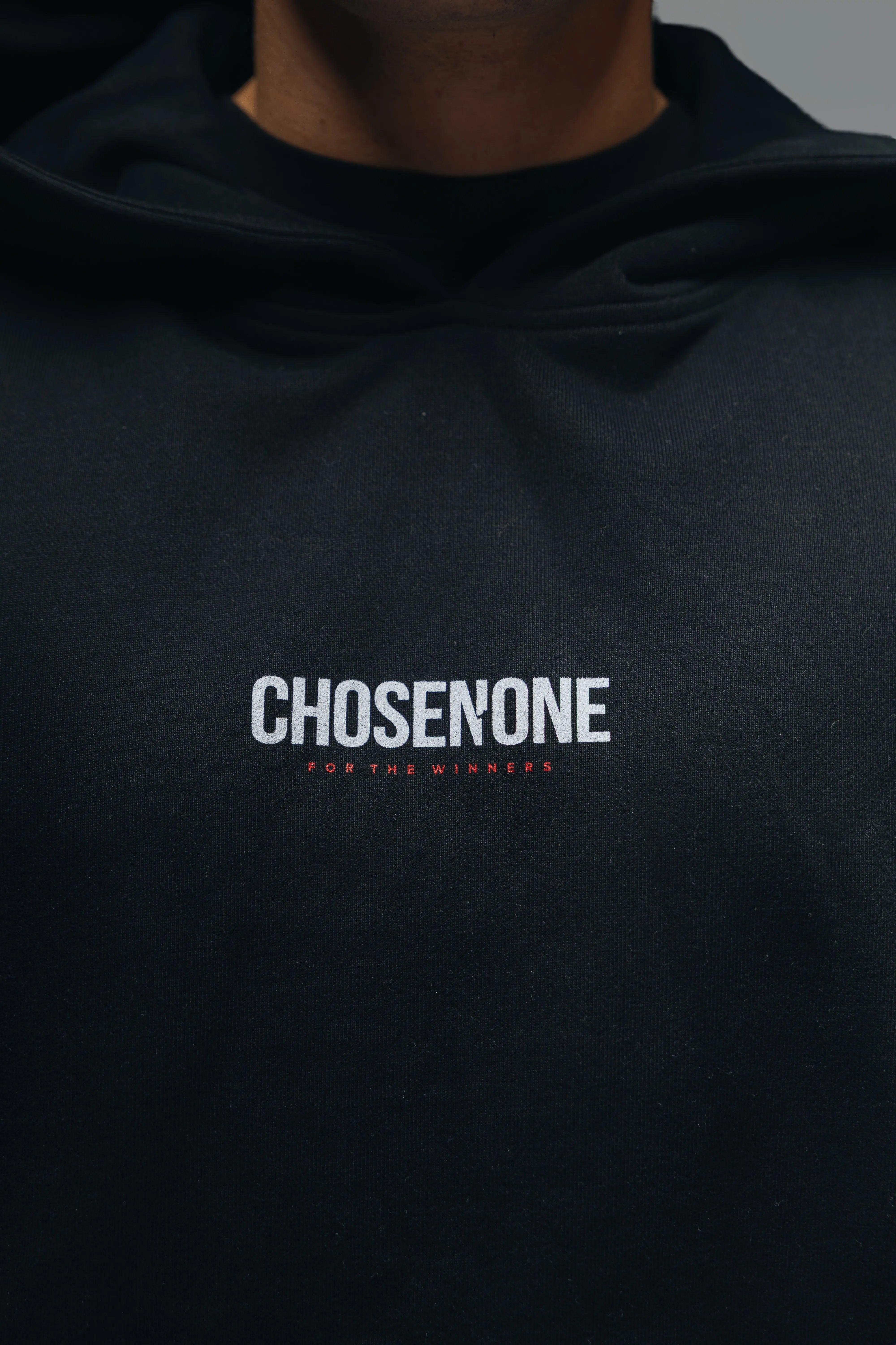 ESSENTIALS Hoodie Black (M)