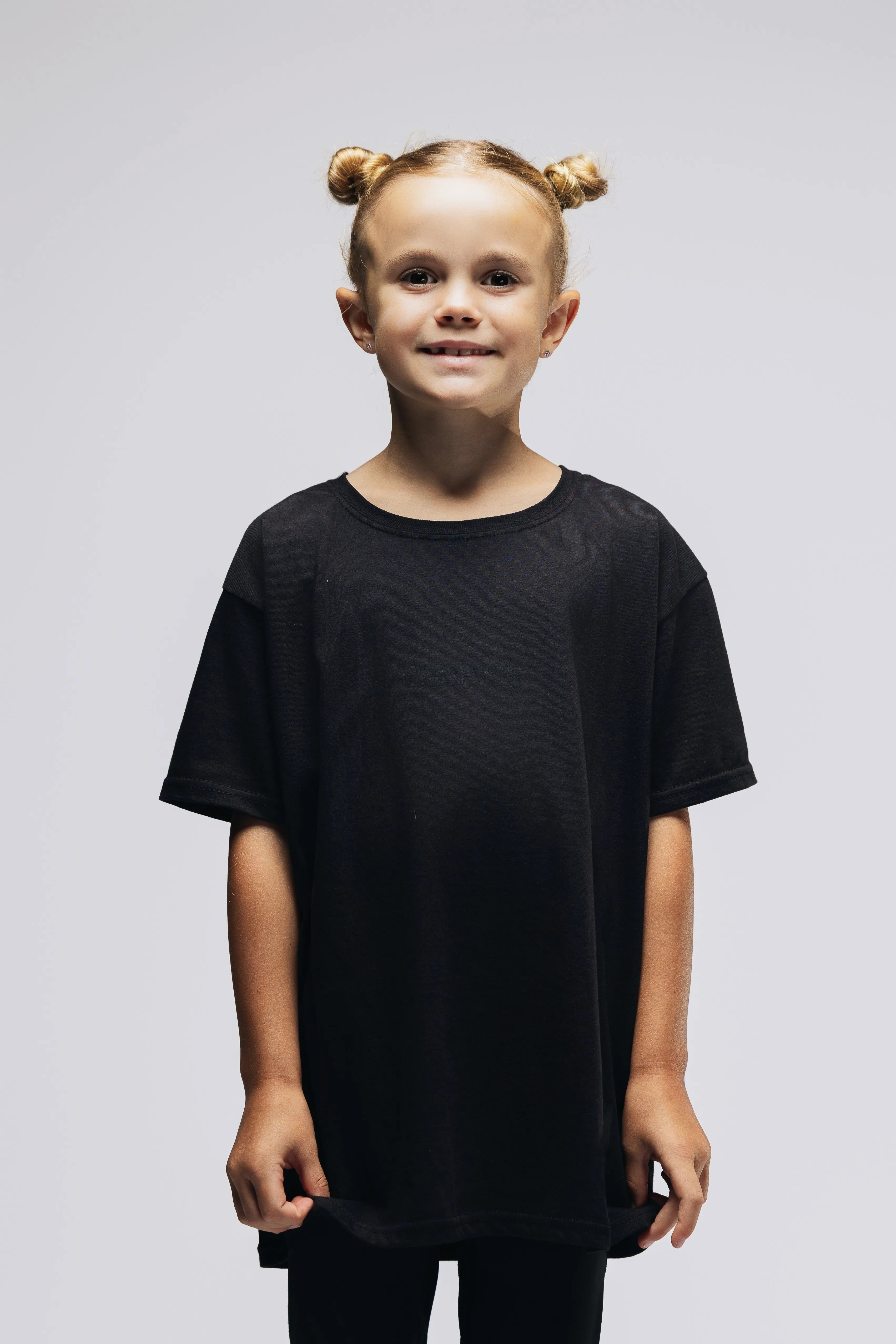 T-shirt Born to Win Black