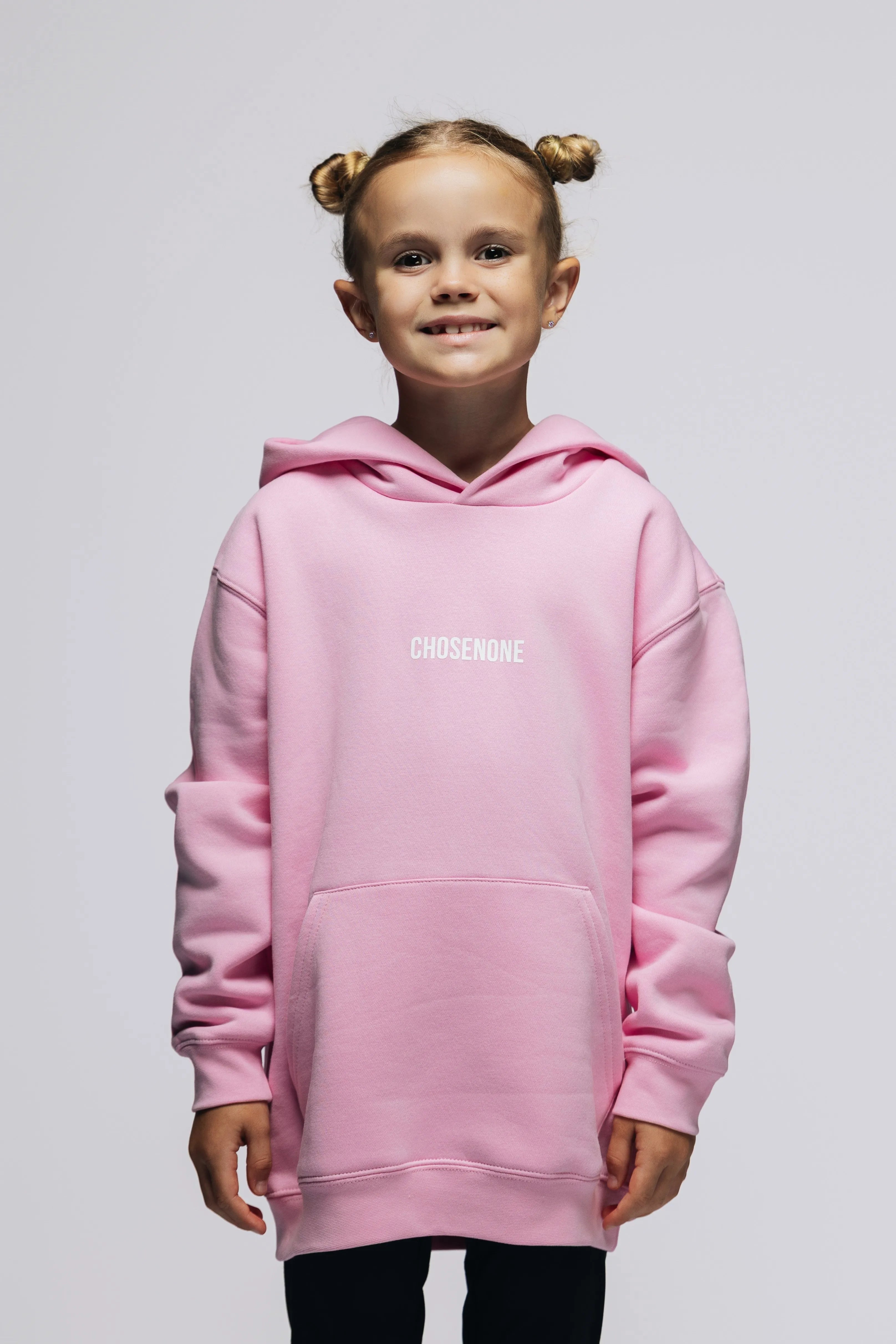 Hoodie Born to Win Pink