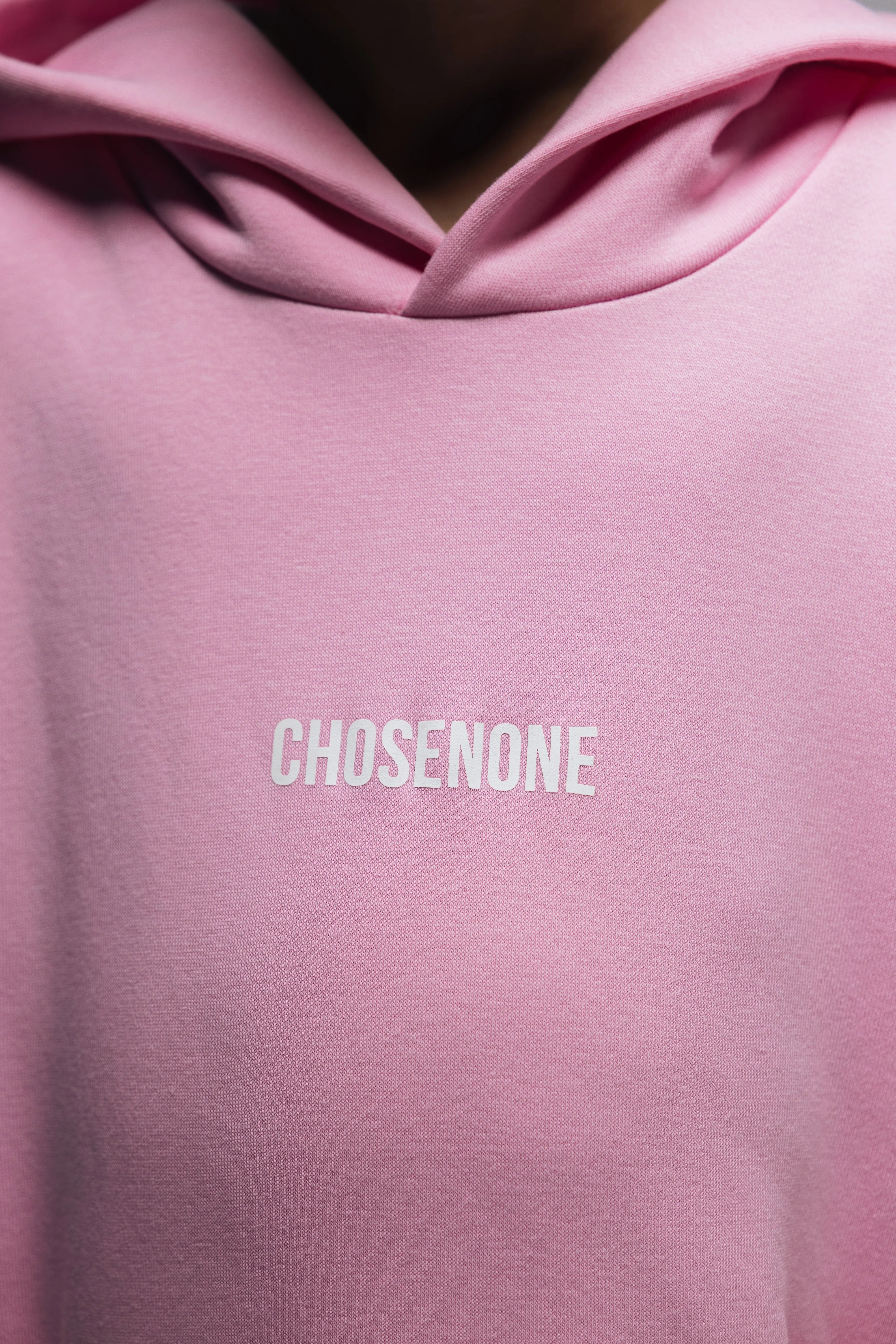 Hoodie Born to Win Pink