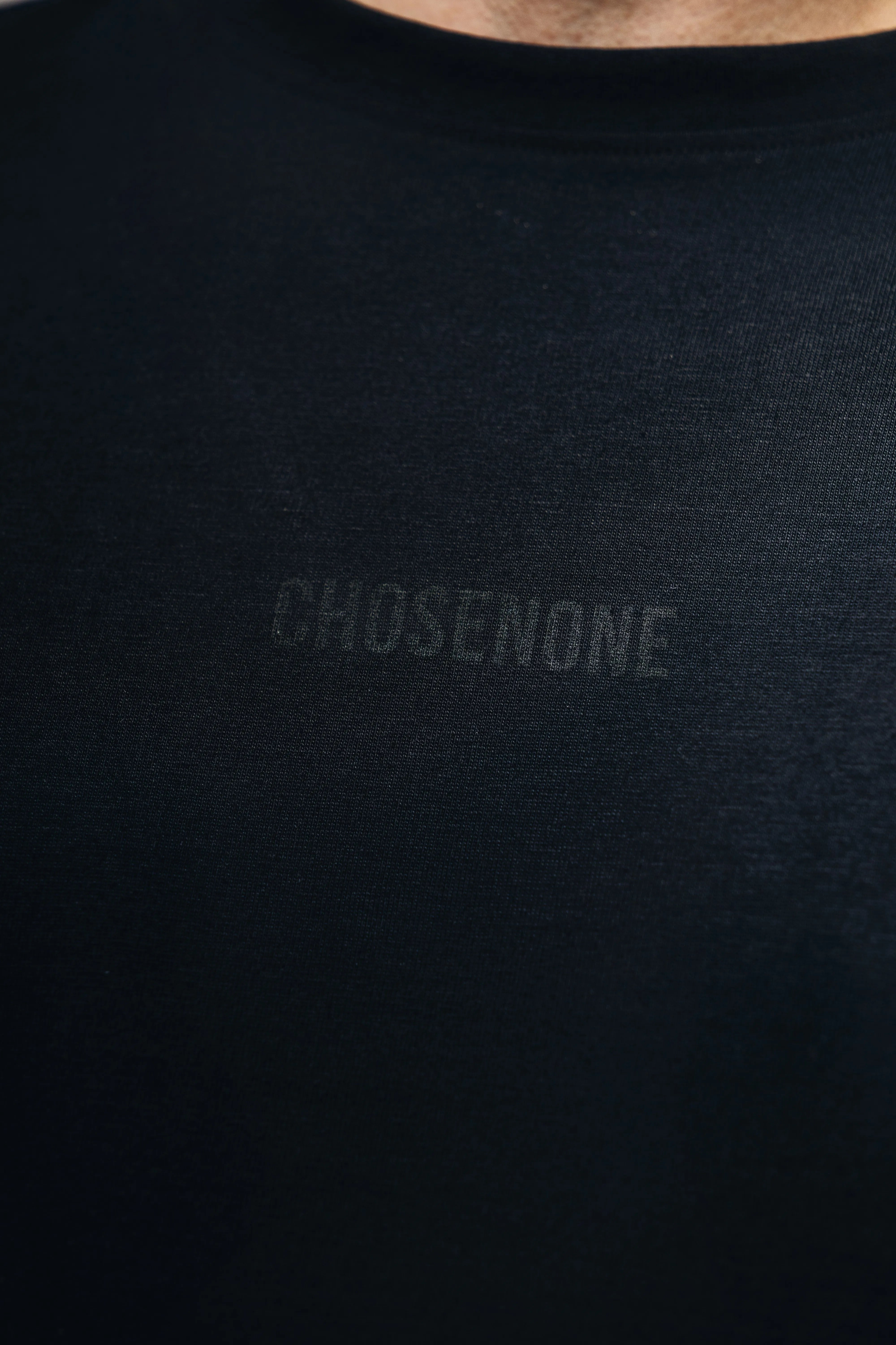 ESSENTIALS Oversized T-shirt Black (M)